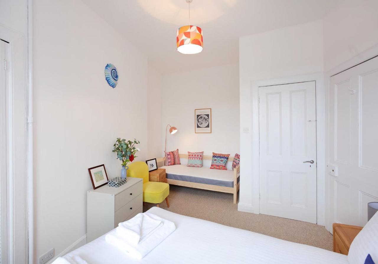 Seagulls Appartement North Berwick Buitenkant foto