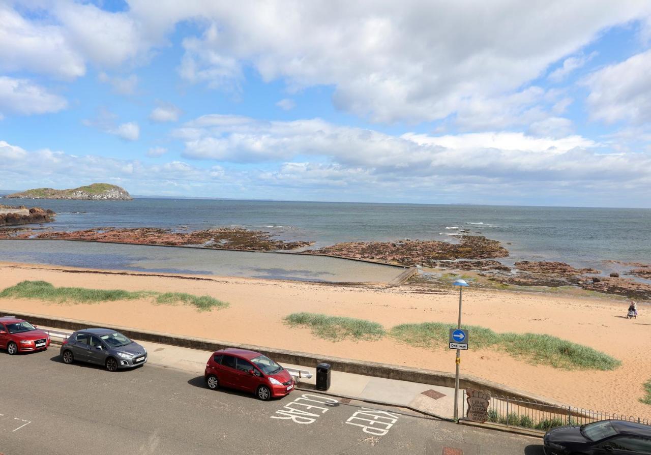 Seagulls Appartement North Berwick Buitenkant foto